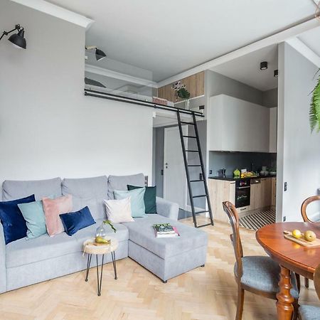 Loft Przy Placu Zbawiciela By Your Freedom Varsavia Esterno foto