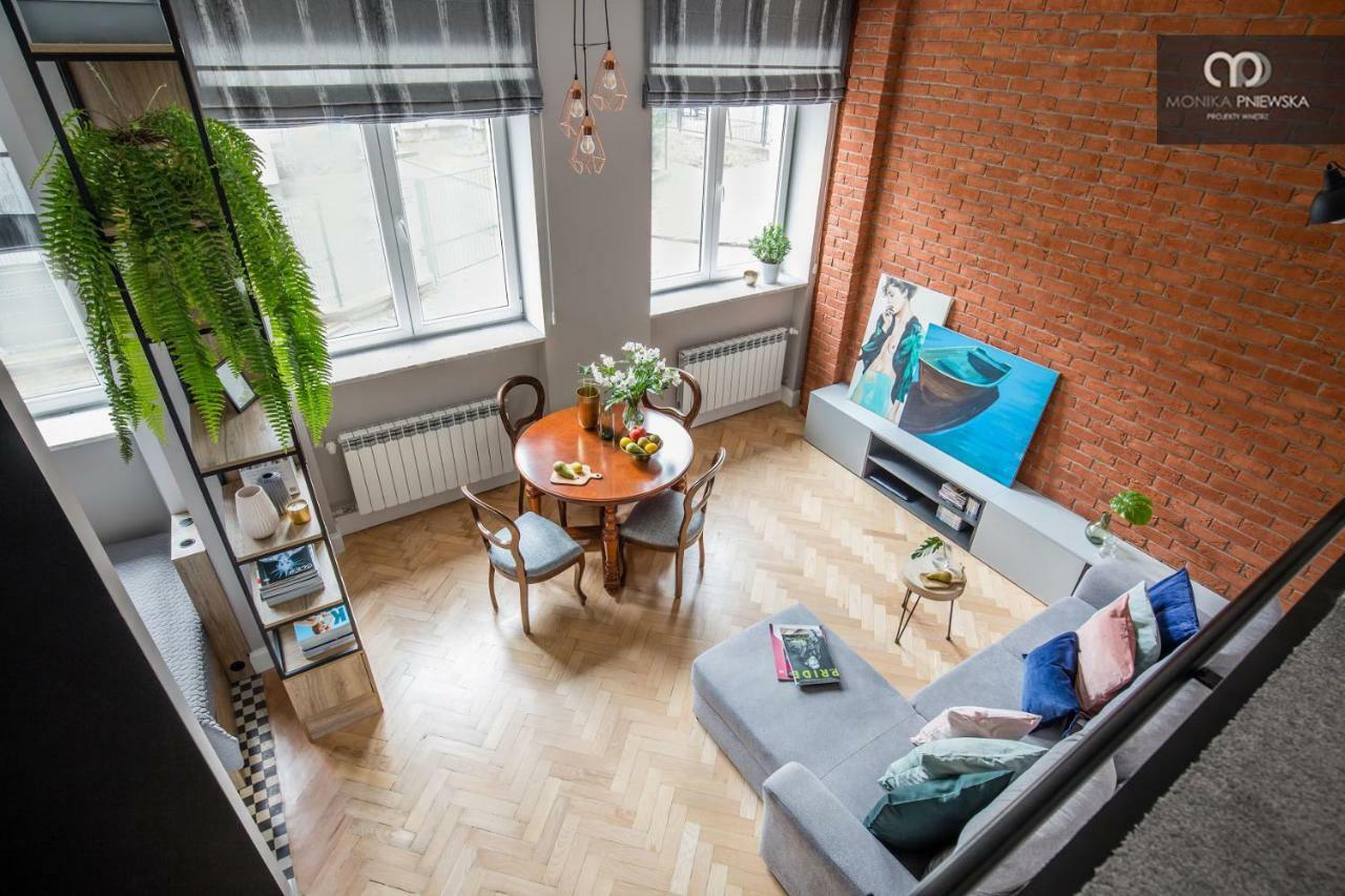 Loft Przy Placu Zbawiciela By Your Freedom Varsavia Esterno foto