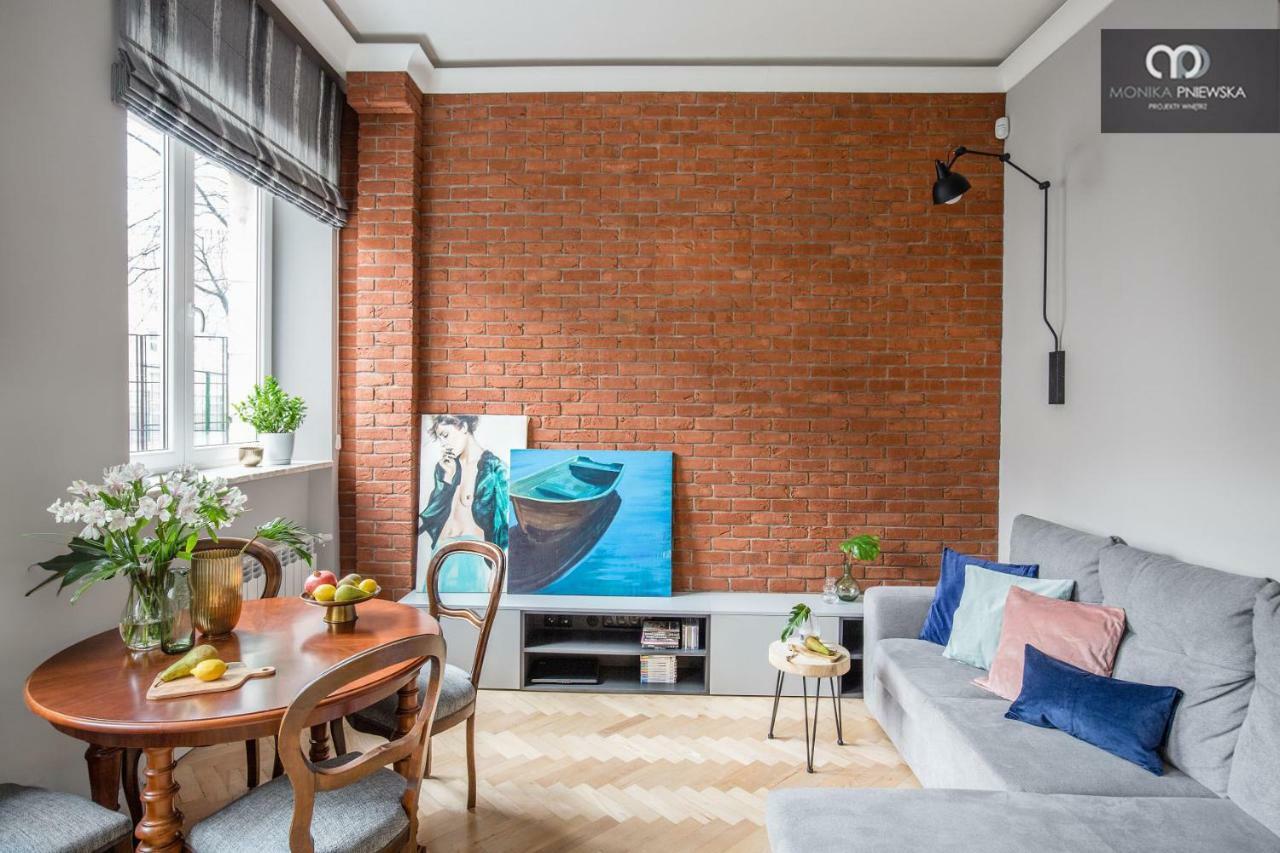 Loft Przy Placu Zbawiciela By Your Freedom Varsavia Esterno foto