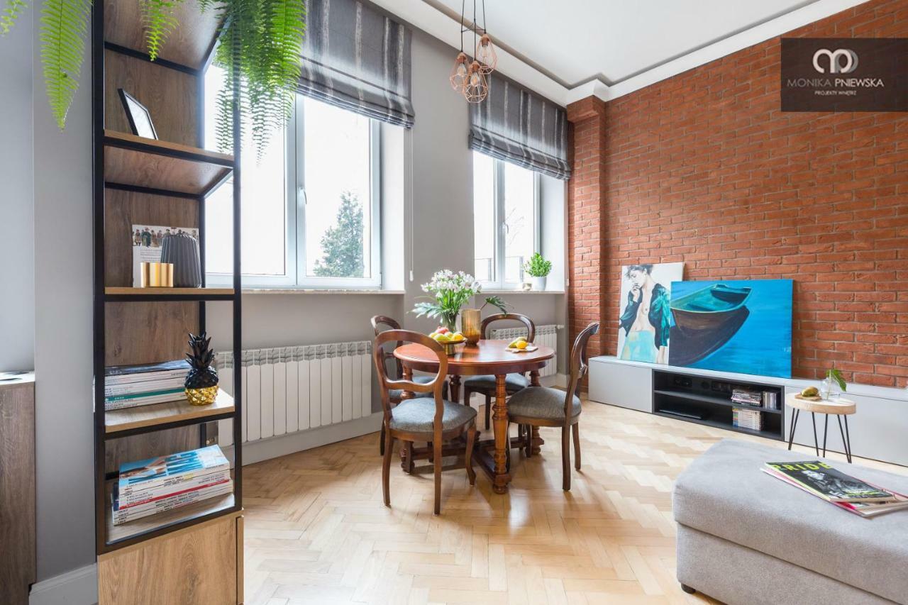 Loft Przy Placu Zbawiciela By Your Freedom Varsavia Esterno foto